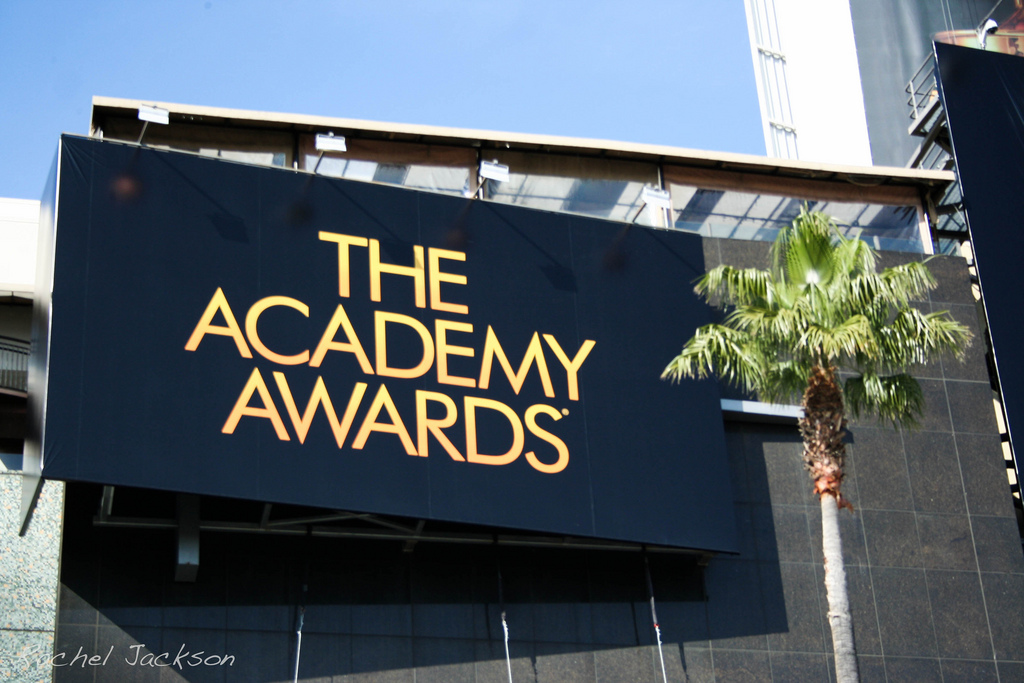 Academy Awards by Rachel Jackson - https://www.flickr.com/photos/chickpokipsie/6932103167/
