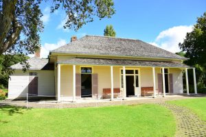 The Treaty House, Waitangi
