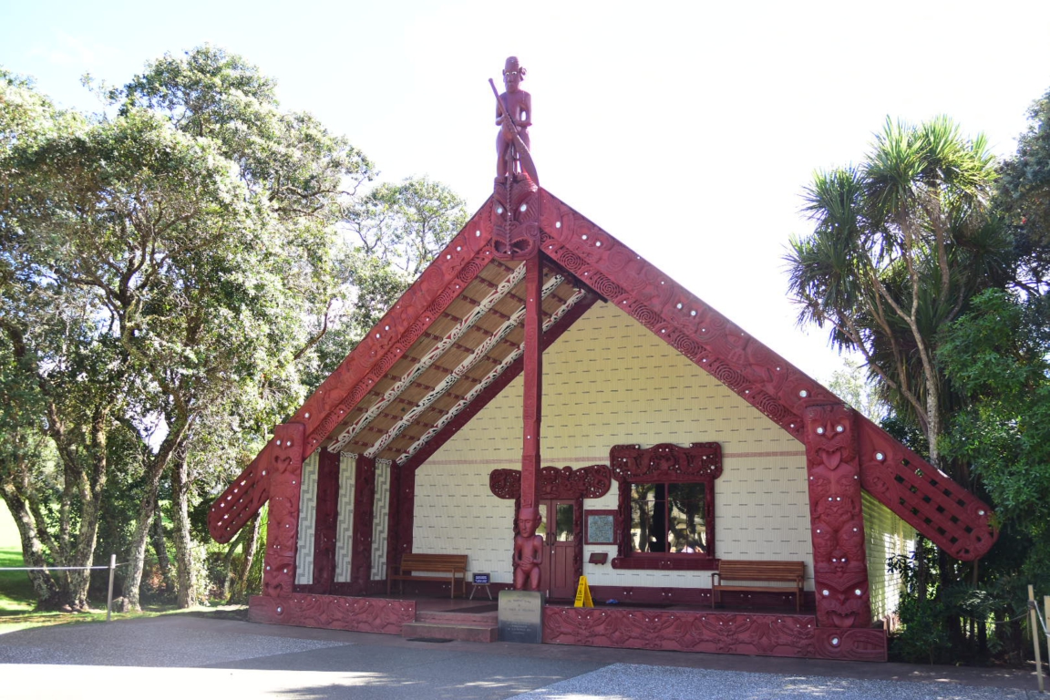 The Meeting House, Waitangi