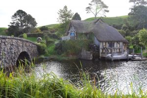 The Old Mill, Hobbiton
