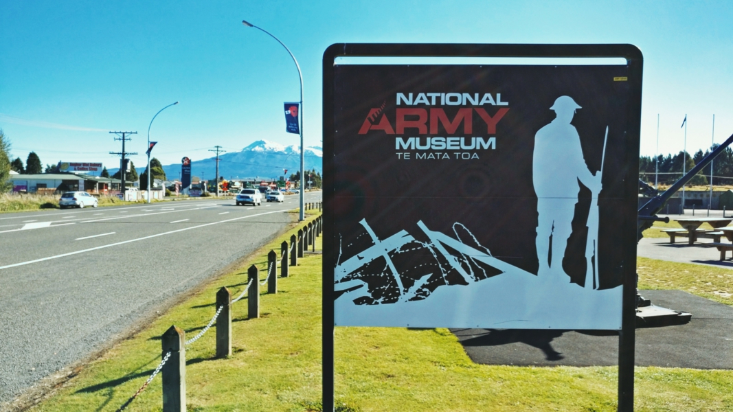 NZ National Army Museum