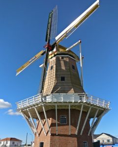 Foxton Dutch Windmill