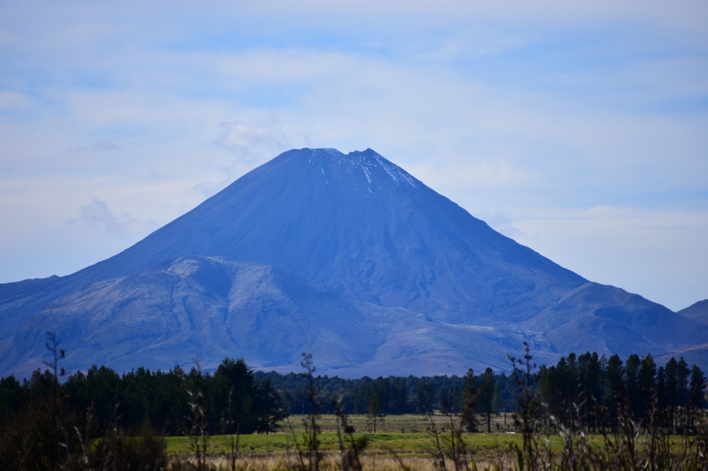 Mt. Ngauruhoe